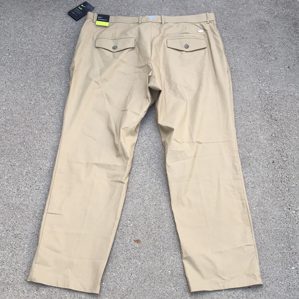 NWT! 🐲💙 Nike Standard Fit Golf Pants - Picture 4 of 4